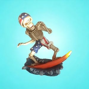 Surfer Figurine x